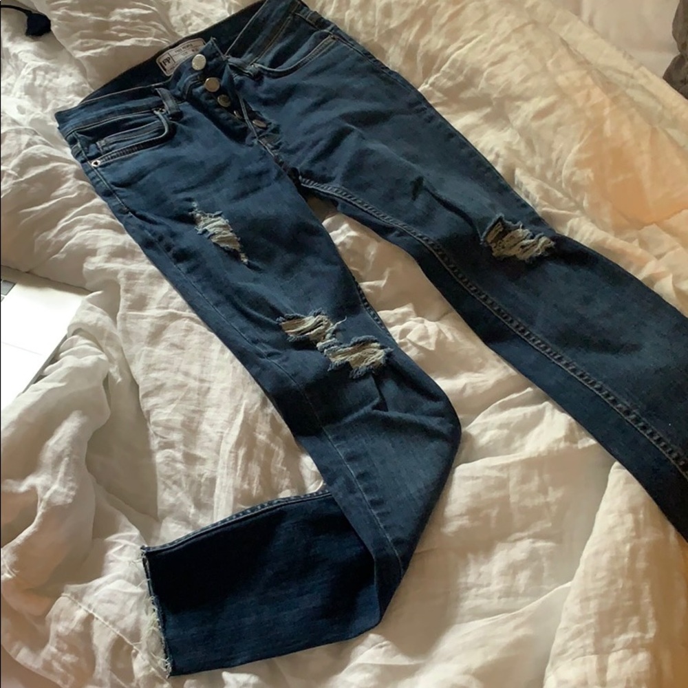Free People Jeans size 25